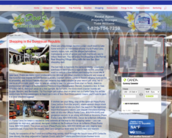 LaDon's Condo<br>
CMS - WordPress<br>
Theme - Elegant Themes - Divi